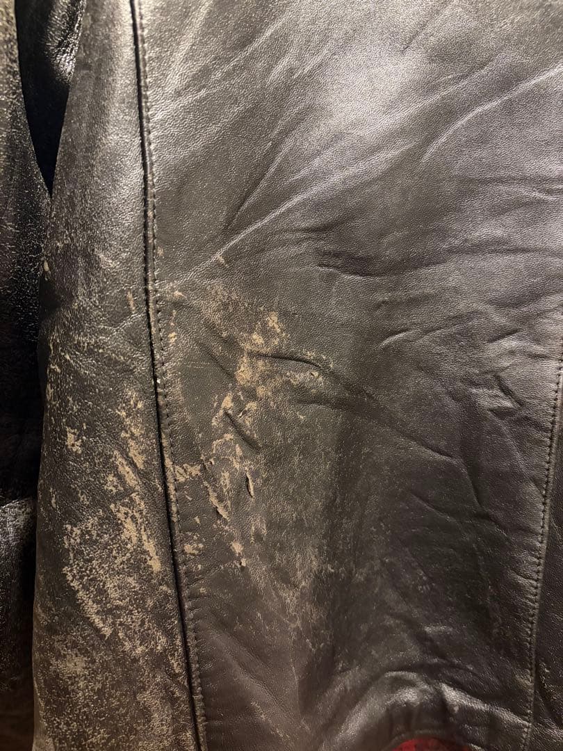 【ウール襟】コルビジェジャケット【〜40's】