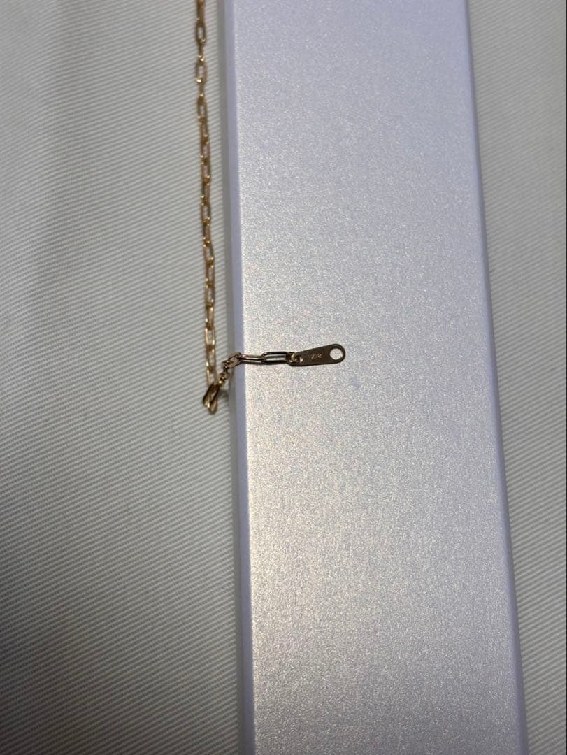 18K チェーン 45 cm
