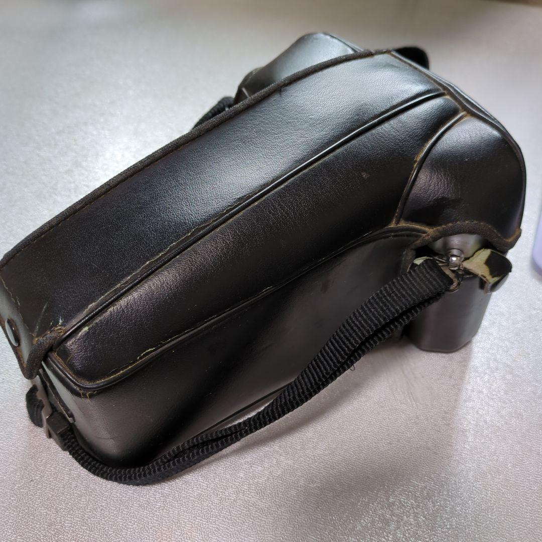 Nikon FE2 一眼レフカメラ シルバー　+レンズ+ケース