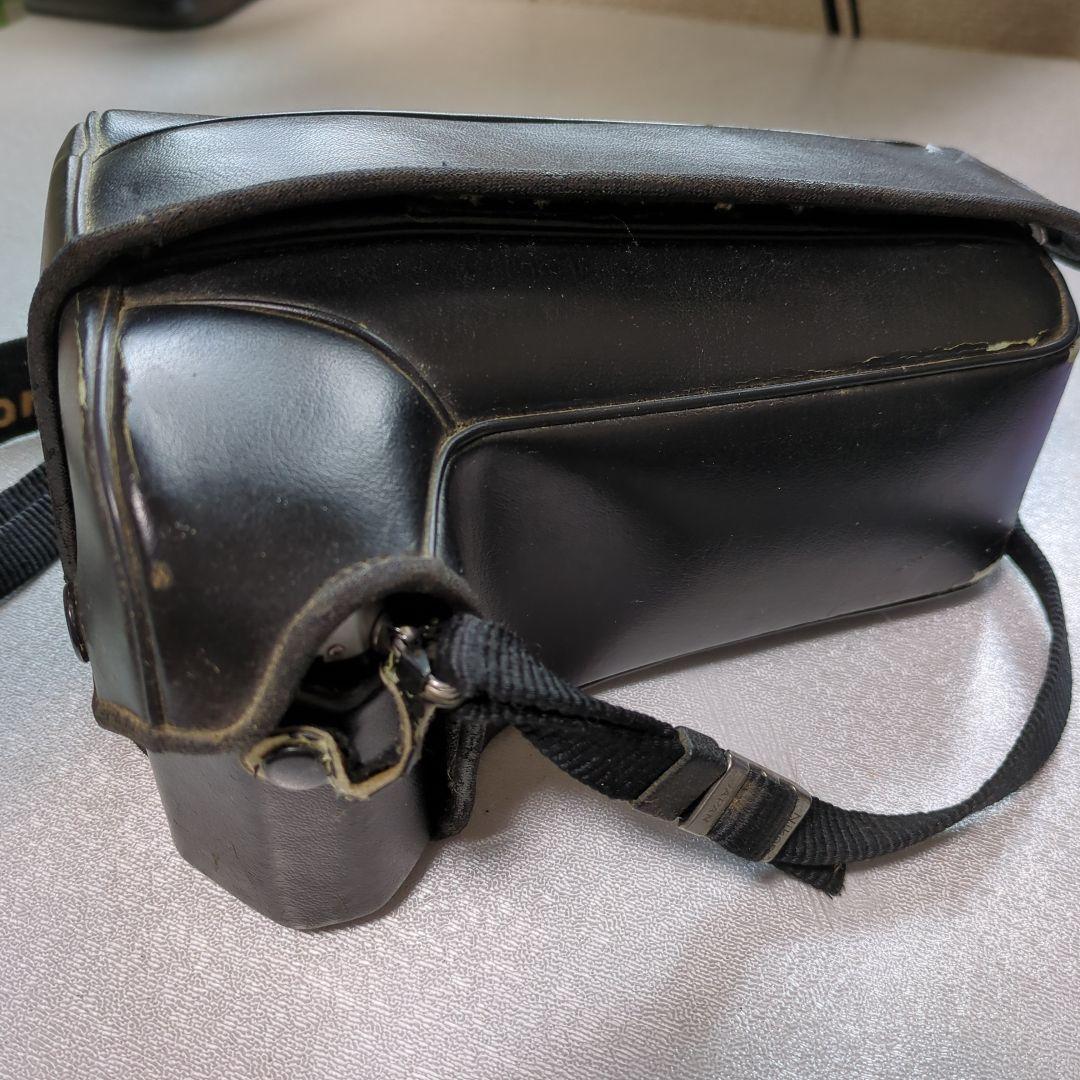 Nikon FE2 一眼レフカメラ シルバー　+レンズ+ケース