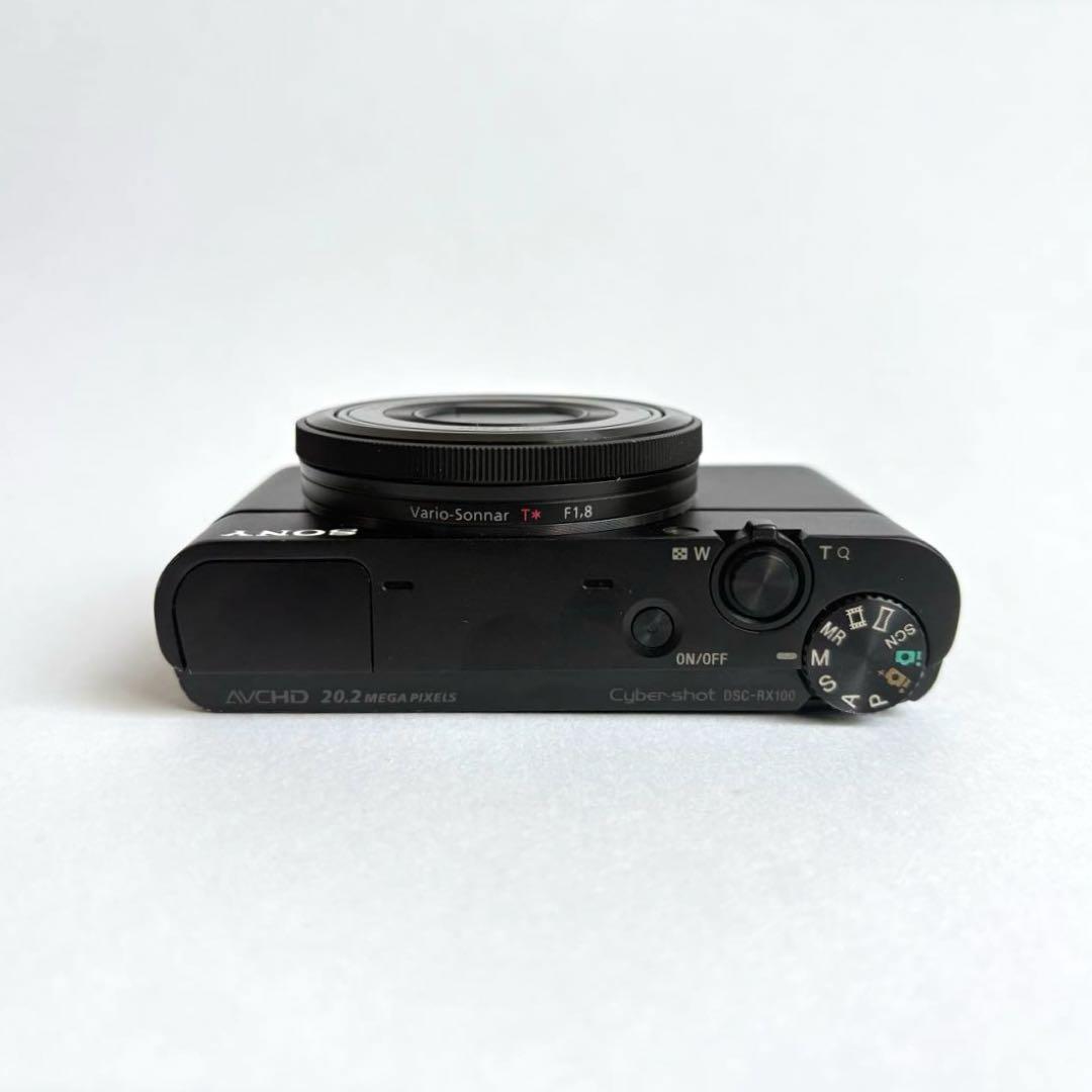 SONY Cyber−Shot DSC-RX100 初代 コンデジ 動作良好
