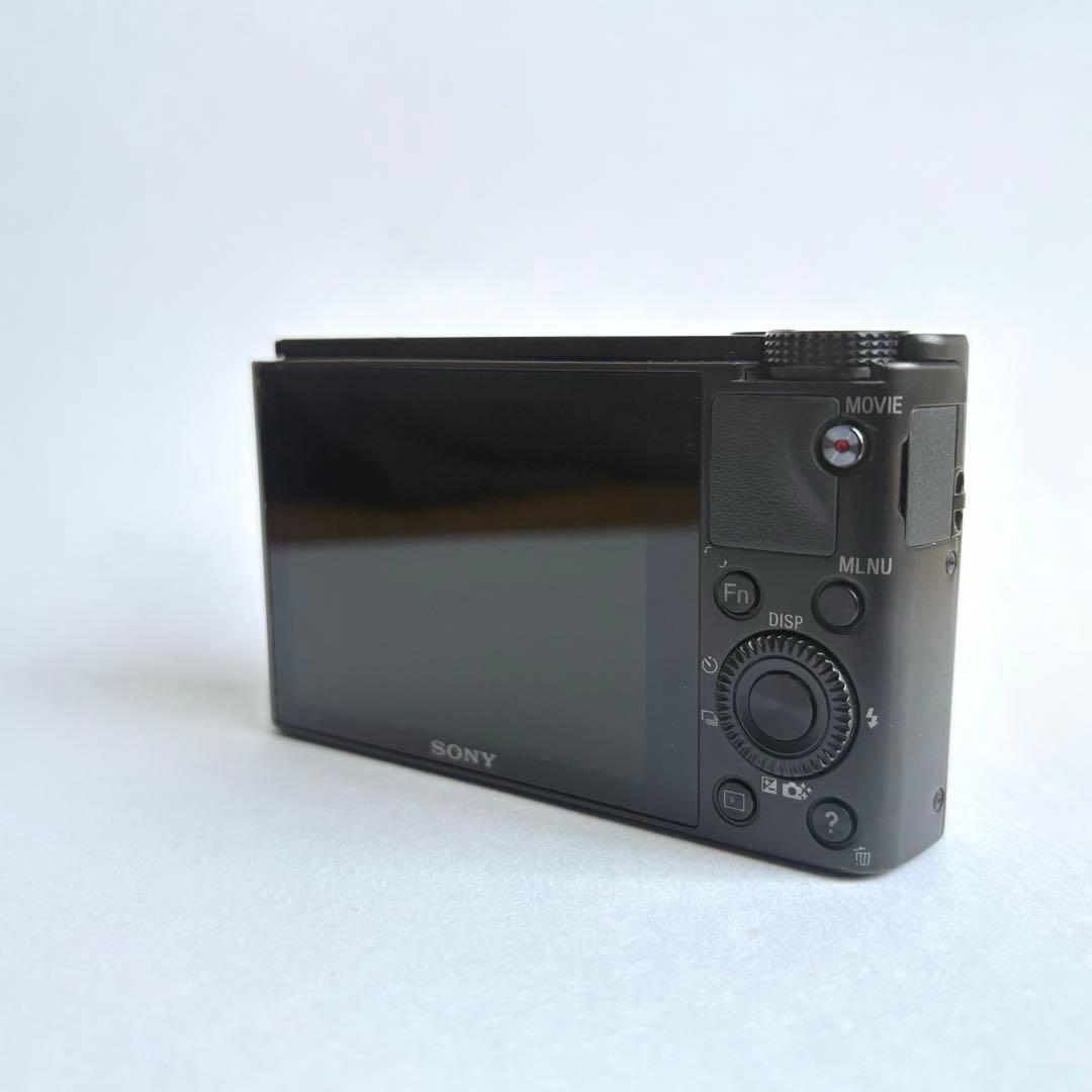 SONY Cyber−Shot DSC-RX100 初代 コンデジ 動作良好