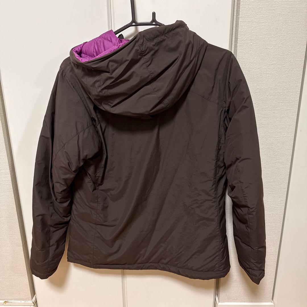 mont-bell レディースコロラドパーカM