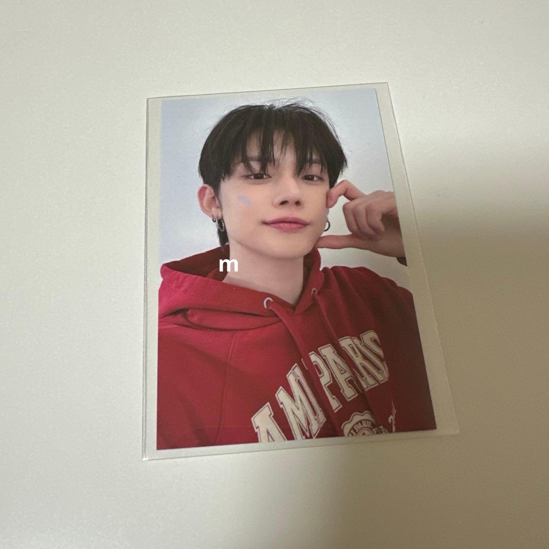 TXT ヨンジュン　ペンミ　MOAZONEトレカ