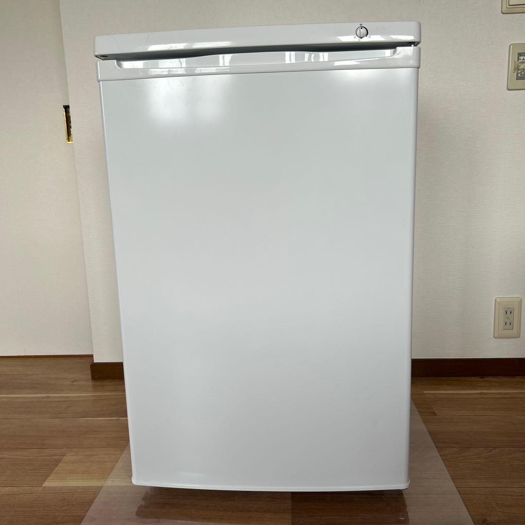 冷凍庫　4つ引き出し付き