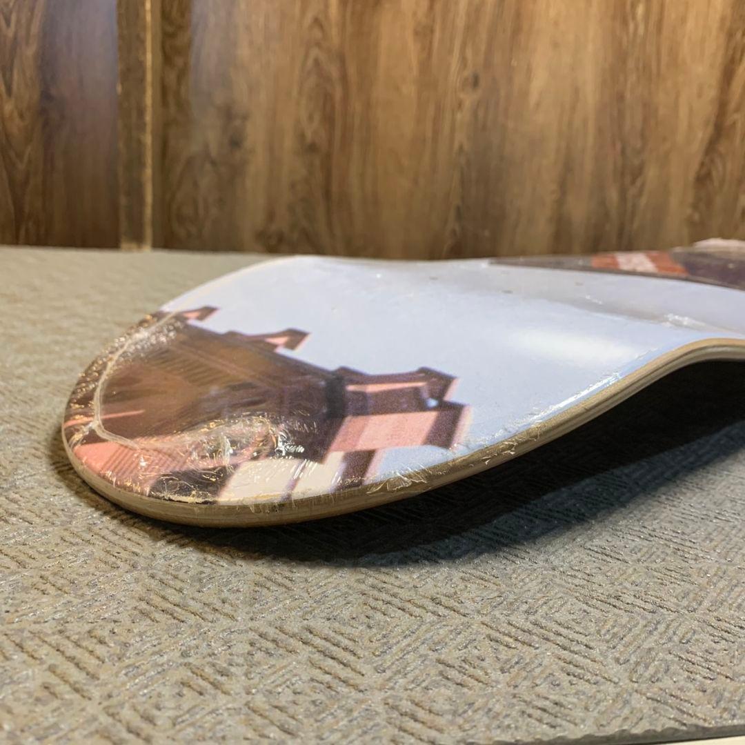 H087\" 未使用 Supreme19AW・Banner スケボー 板