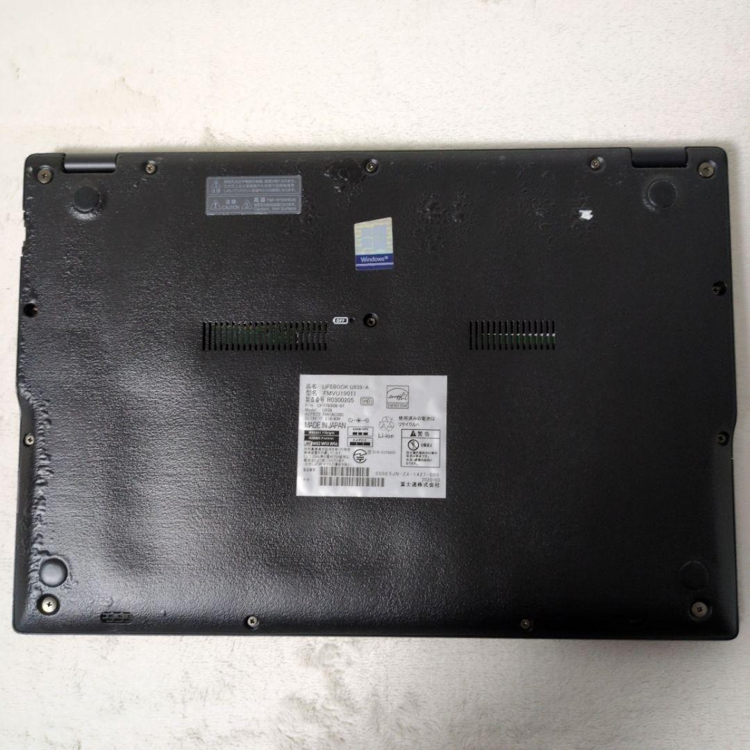 Windows11富士通 LIFEBOOK Core i5 高速SSD128GB