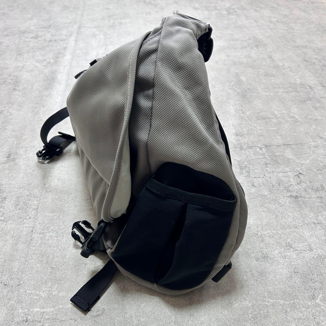 バッグ Patagonia Half Mass messenger bag gray