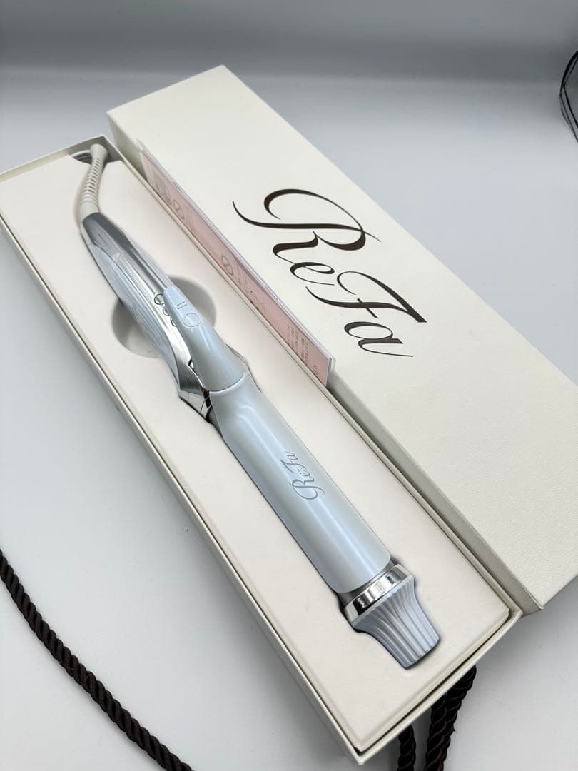 【2025年製/未使用】ReFa リファ ビューテック ストレートアイロン