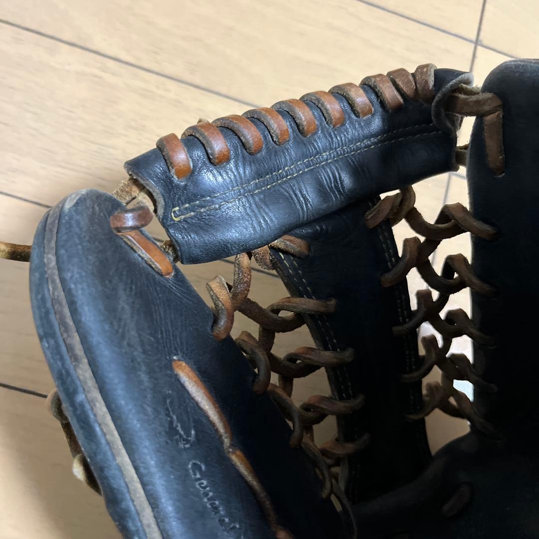 ミズノプロ　軟式　外野手