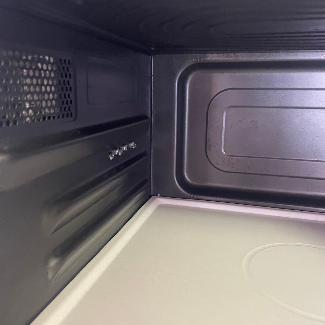 HITACHI MRO-VS8 オーブンレンジ 2020年製 赤