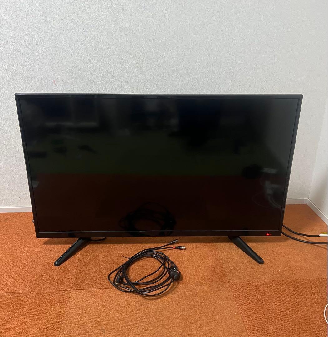 難あり ティーズネットワーク 液晶テレビ 40V型