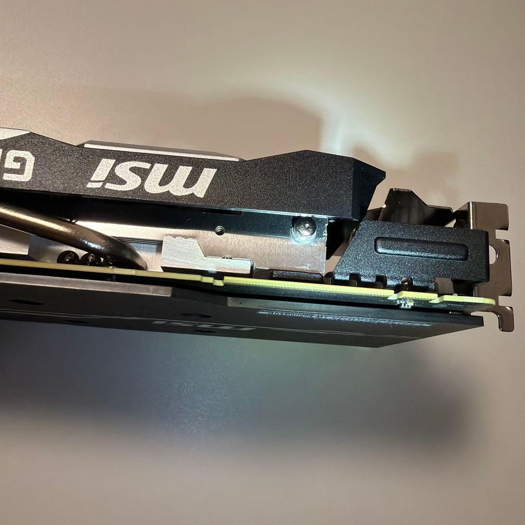 MSI RTX 2070 Super VENTUS OC 8GB ビデオカード