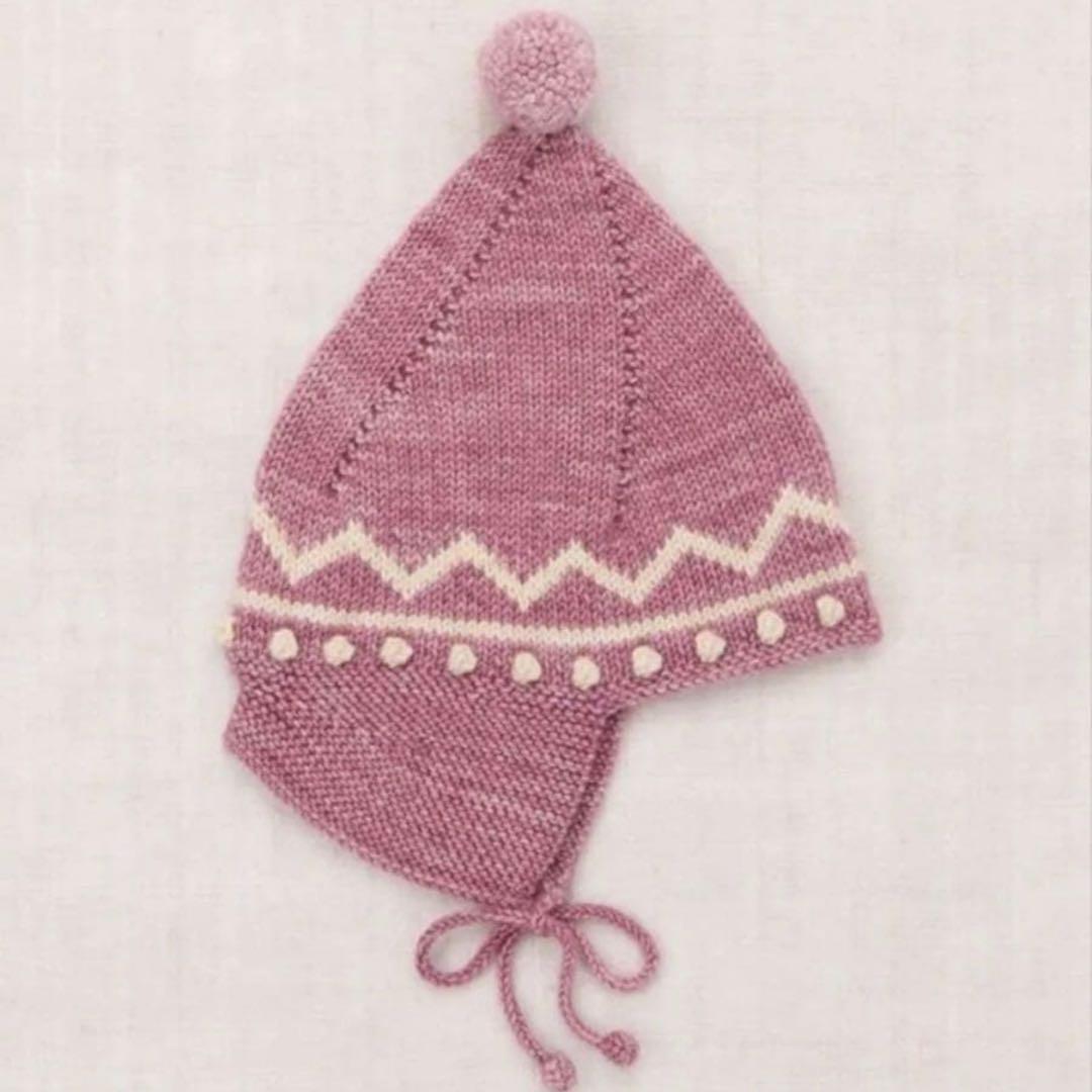 め*め様 misha＆puff pointy antique rose 4-8