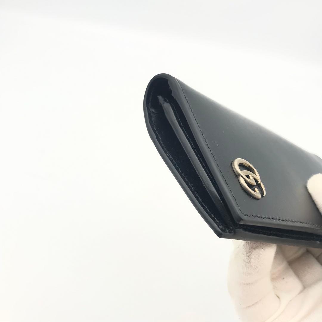 正規品　新品未使用　グッチ財布　グッチggマーモント グッチロングウォレット