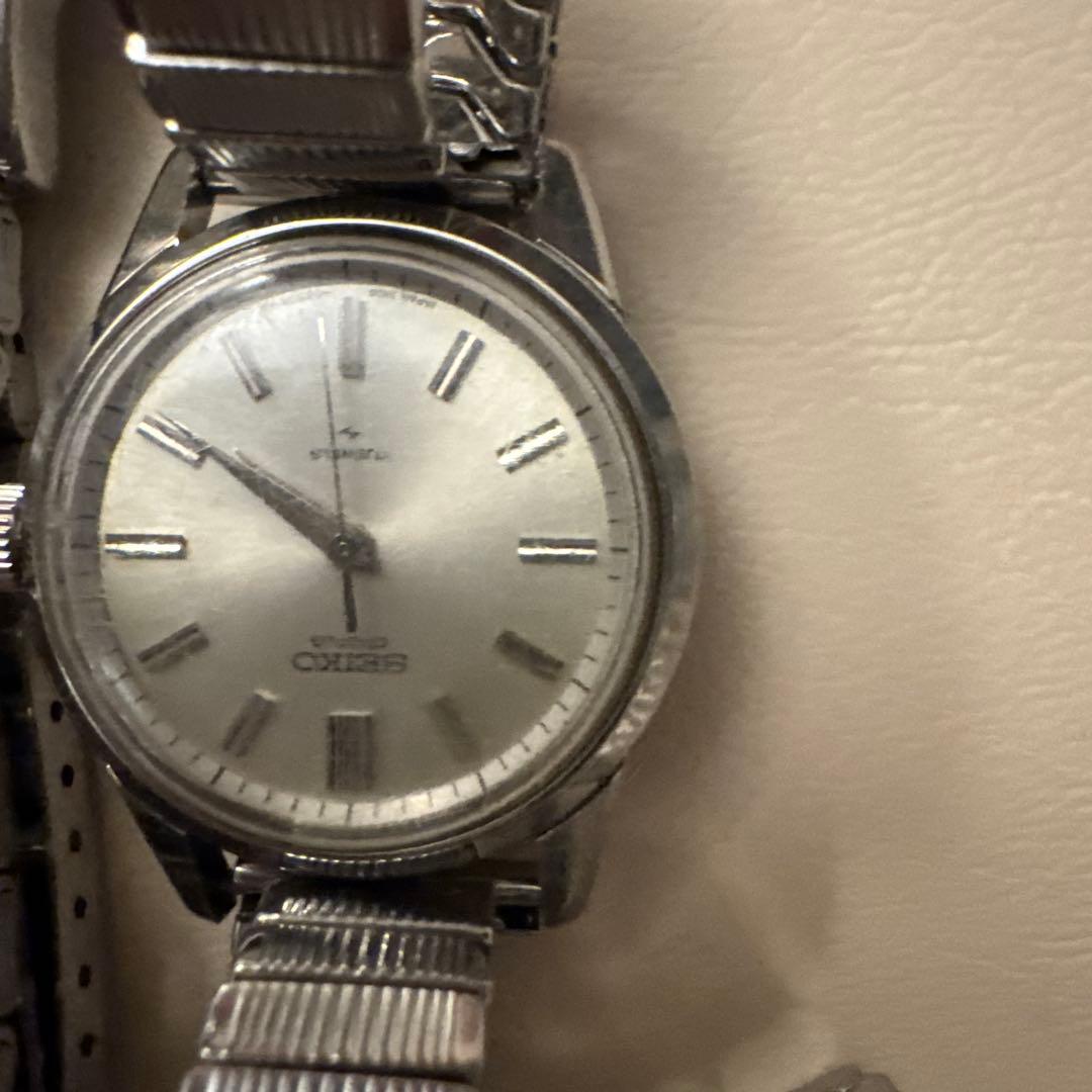 時計　11点　まとめ　動作未確認　ジャンク　tomony など、