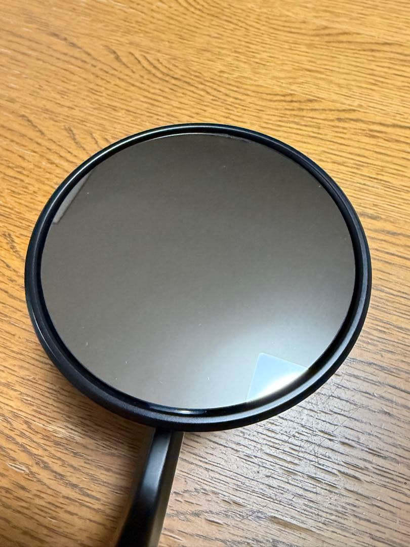 トライアンフ　triumph　純正　バーエンドミラー　左右セット