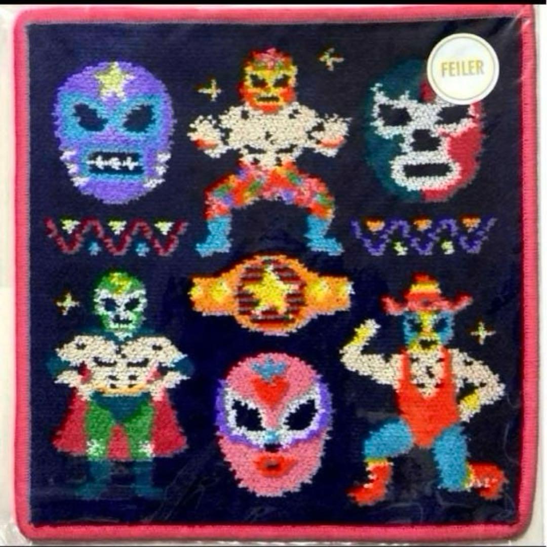 フェイラー❤️ハンカチ、ポーチ❤︎合計10点