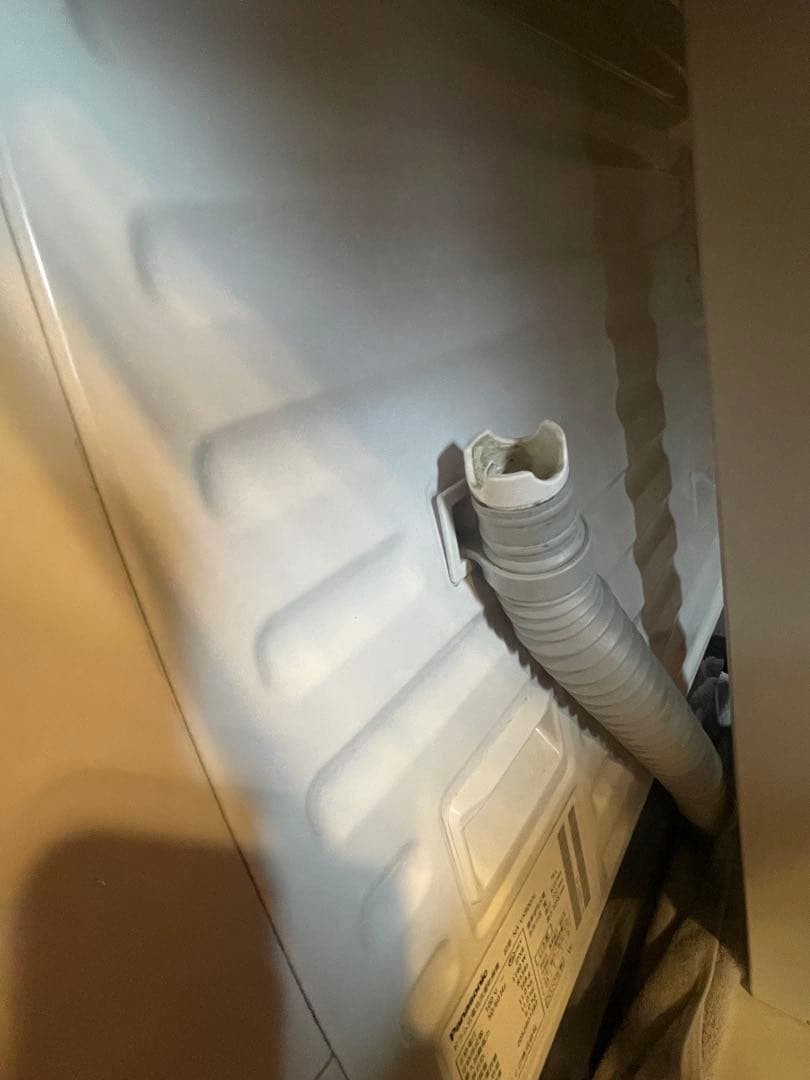 NA-VX800AL ★Panasonicドラム式洗濯乾燥機　2020年