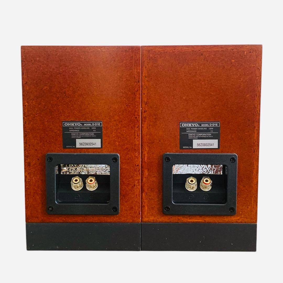 【希少】ONKYO D-D1E スピーカー