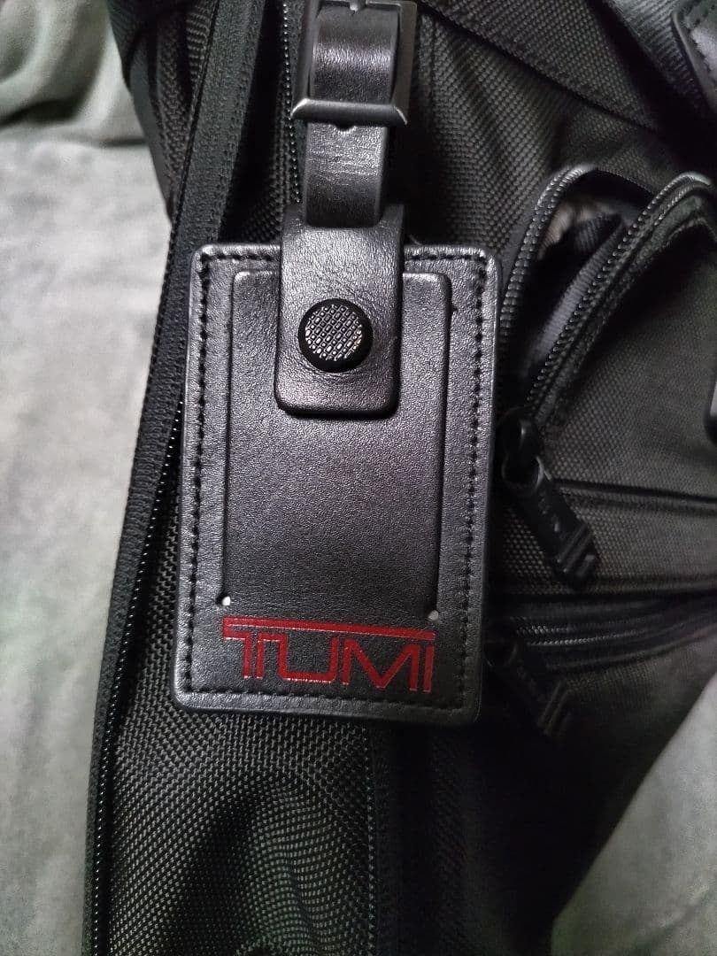 トゥミ　エクスパンダブル　トートバック　バリスティックナイロン