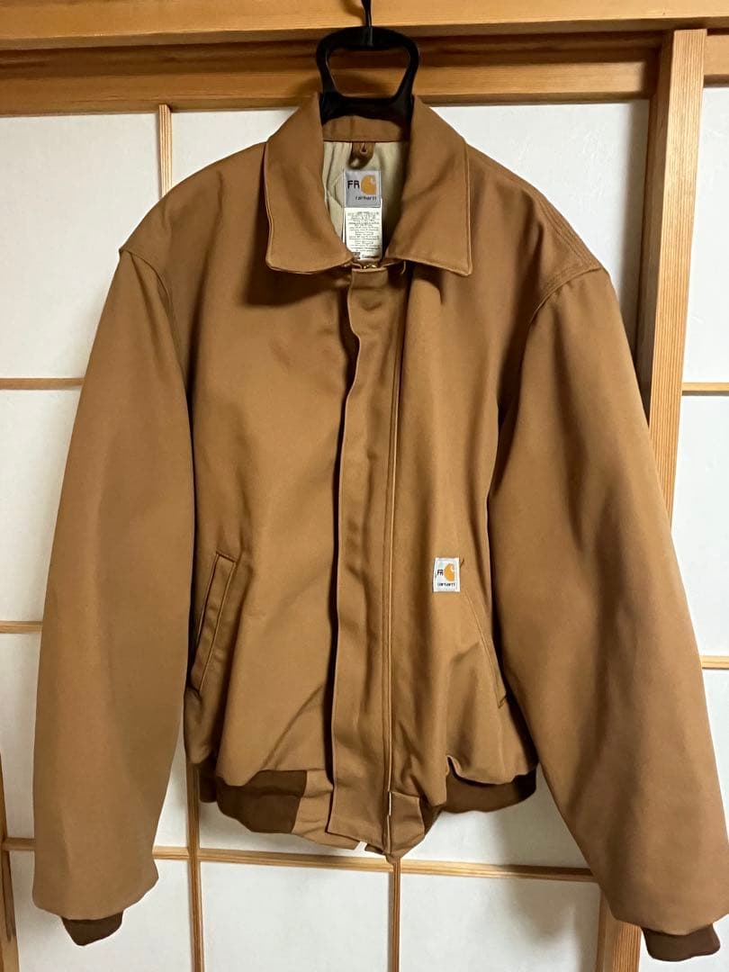 Carhartt FR ボンバージャケット