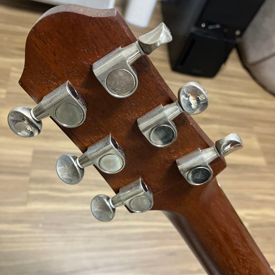 YAMAHA サイレントギター slg200s