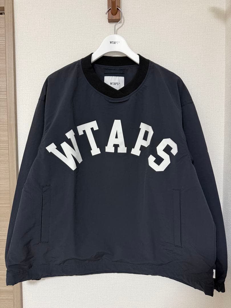 ジャケット・アウター wtaps 242CWDT-SHM03 FINDER LS NYLON M 02