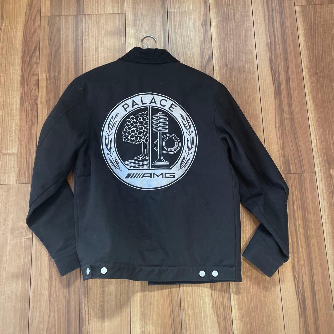 PALACE AMG ブラックジャケット