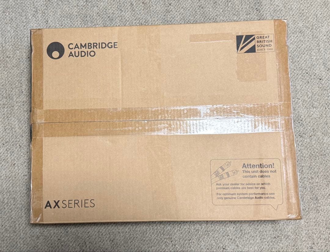 AXA35 C11243 ケンウッド　アンプ　新品