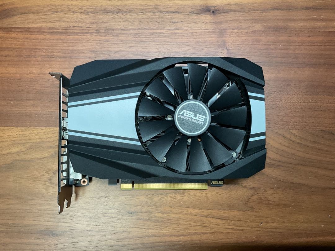 グラフィックボード・グラボ・ビデオカード ASUS GTX1660TI