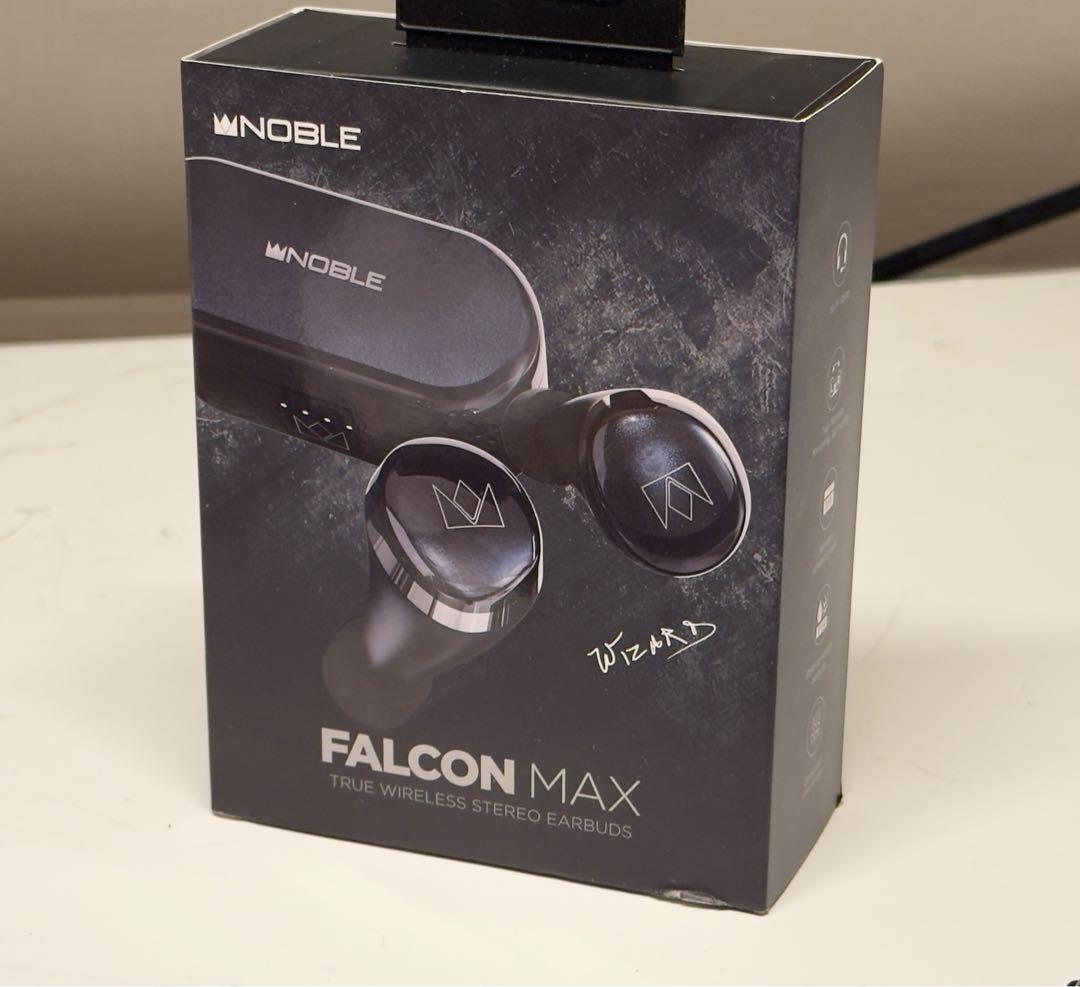 Noble audio Falcon max 中古品