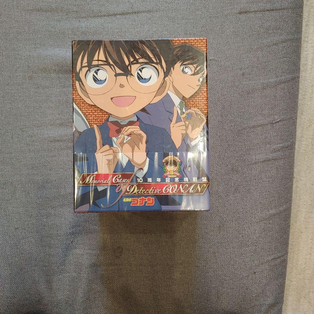 び*う様 名探偵コナン 劇場版メモリアルケース 10 プラス二枚
