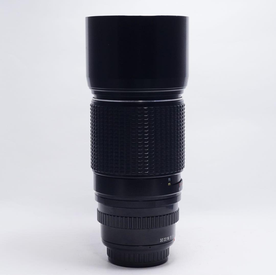 希少 極美品 PENTAX SMC 300mm f4 望遠 単焦点レンズ