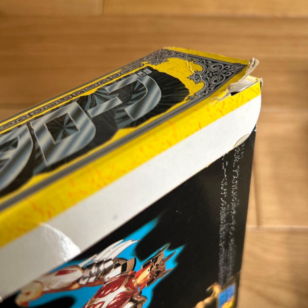 聖闘士星矢　 聖闘士聖衣大系 ベータローブ