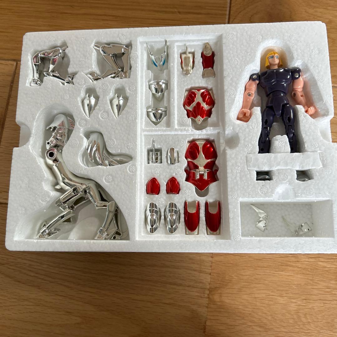 聖闘士星矢　 聖闘士聖衣大系 ベータローブ