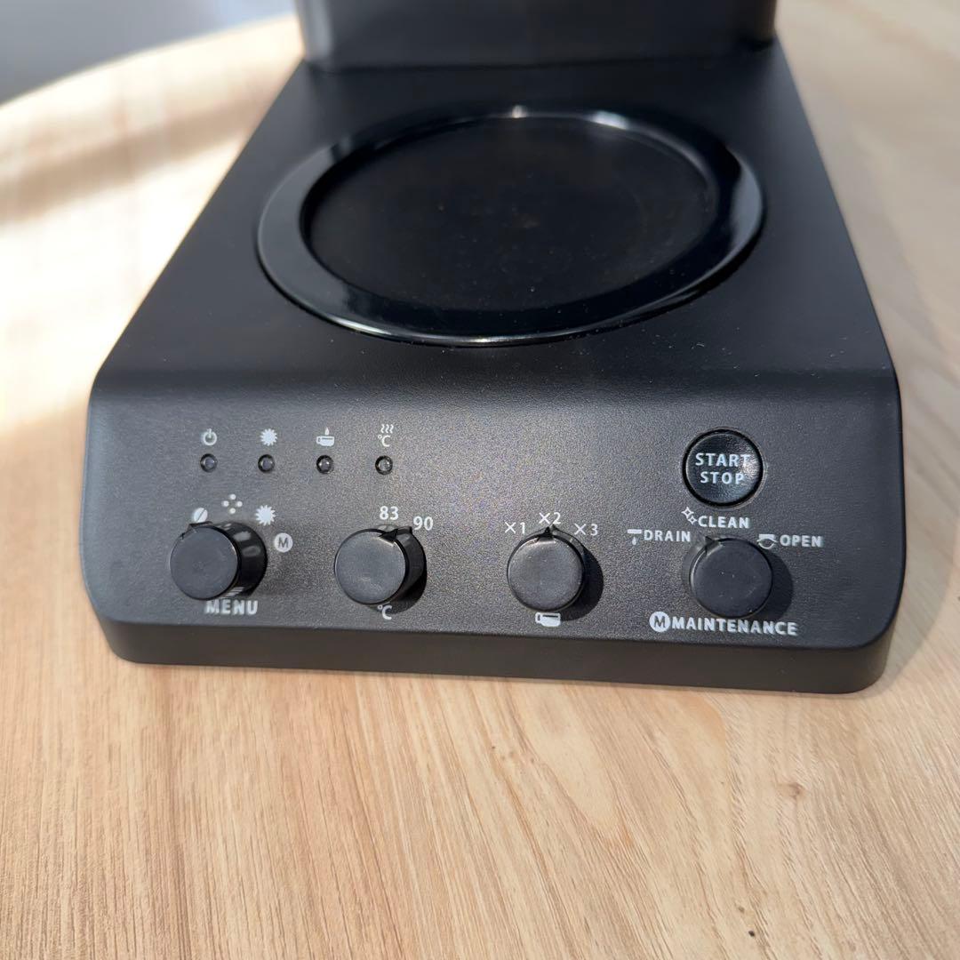 ツインバード 全自動コーヒーメーカー CM-D457