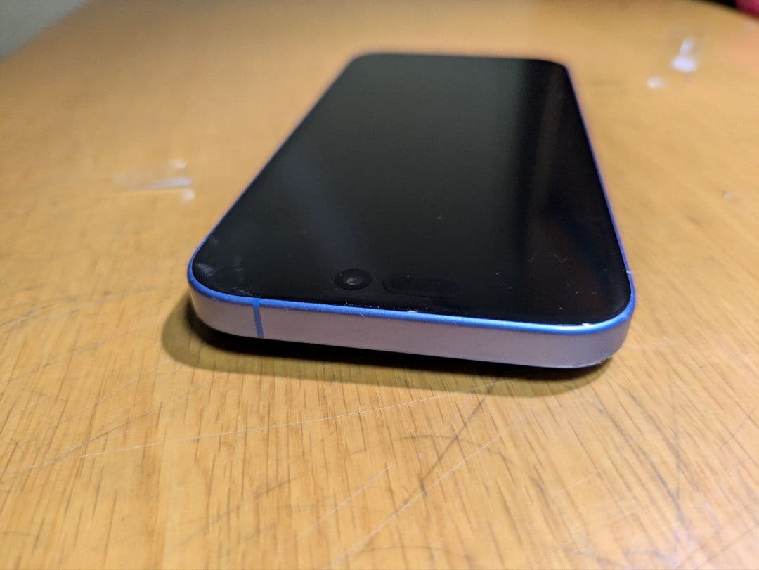 Apple iPhone 16 青色 128GB