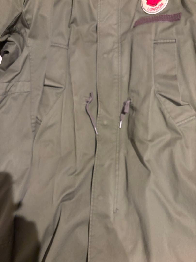 【美品】ヴィヴィアンウエストウッド オーブ モッズコート