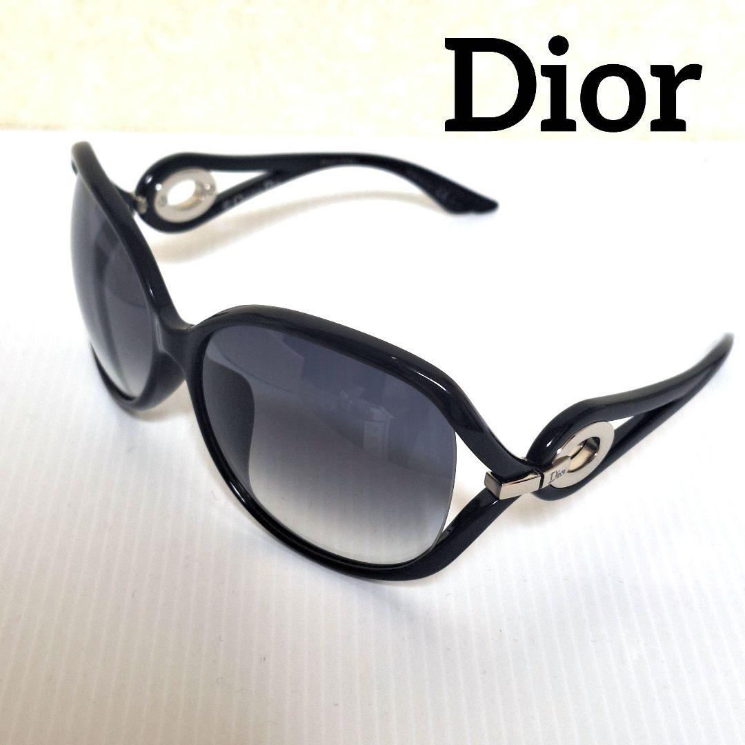 ゆ*ん様 Dior サングラス ブラック