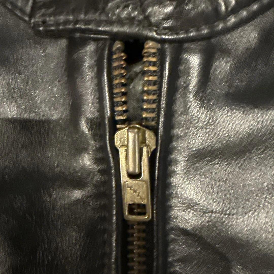 VANSONシングルライダース40