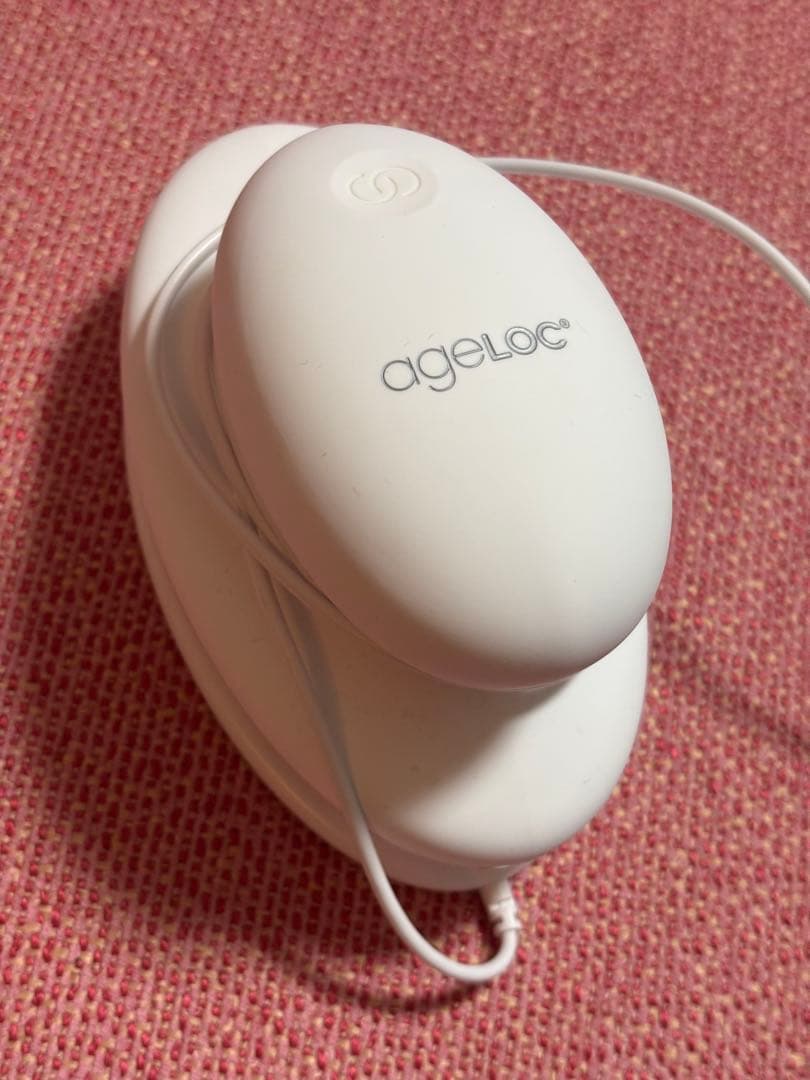 Nu Skin ageLOC ウェルスパiO 充電ケーブルつき