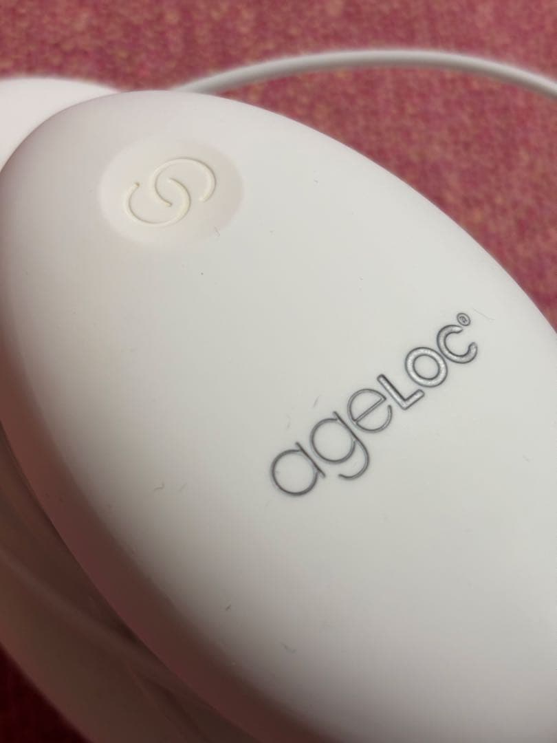 Nu Skin ageLOC ウェルスパiO 充電ケーブルつき