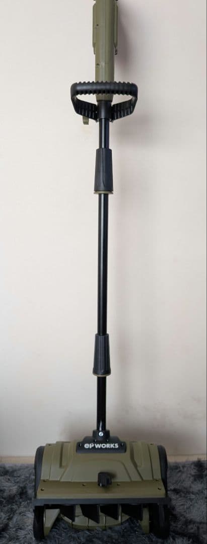 HAIGE（ハイガー）電動スノーショベル 2025年購入