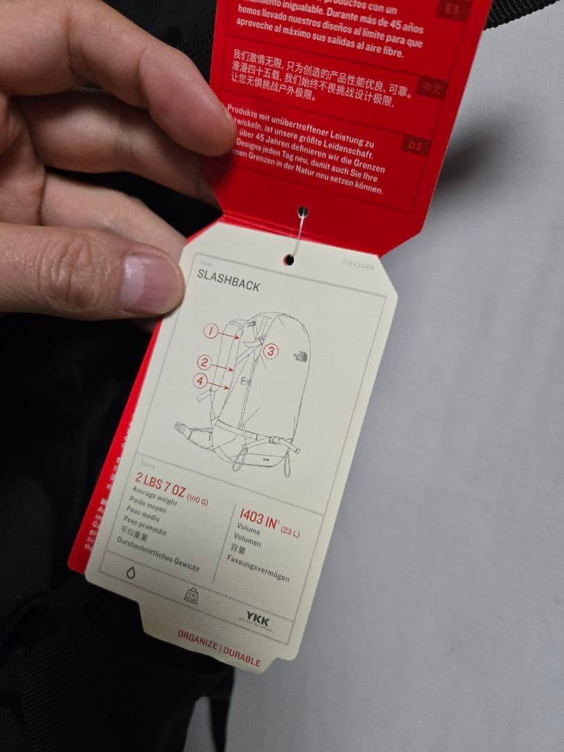 The North Face × VANS ブレイクポール バックパック 新品