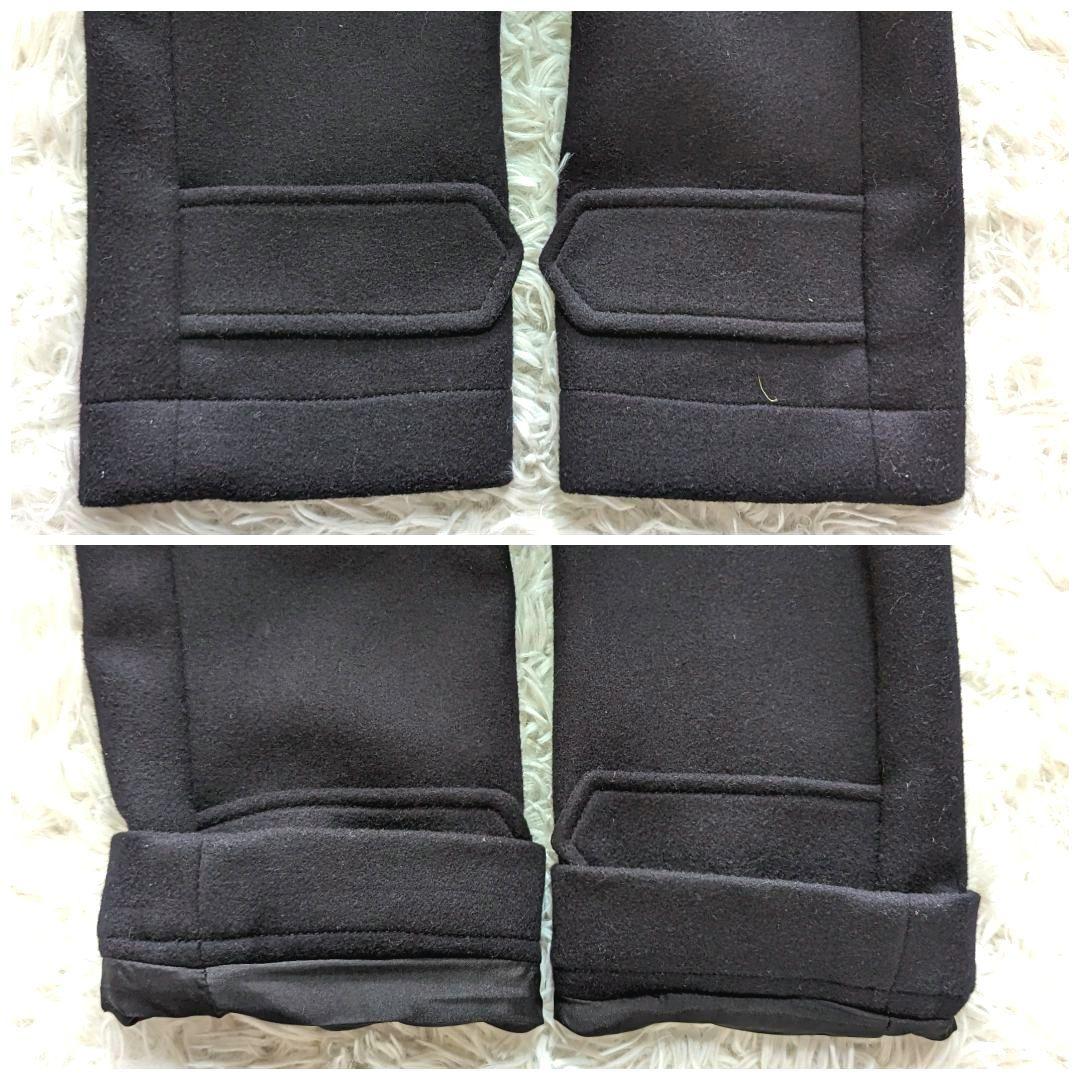 CELINE セリーヌ ダッフルコート カシミア