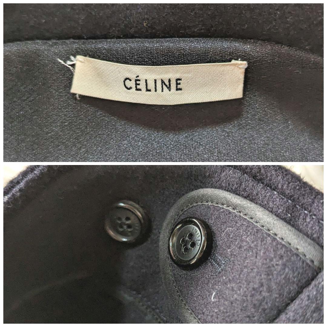CELINE セリーヌ ダッフルコート カシミア