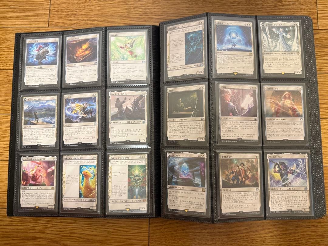 MTG FFコンプ コモン4枚、アンコモン2枚、レアと神話レア１枚　とおまけ