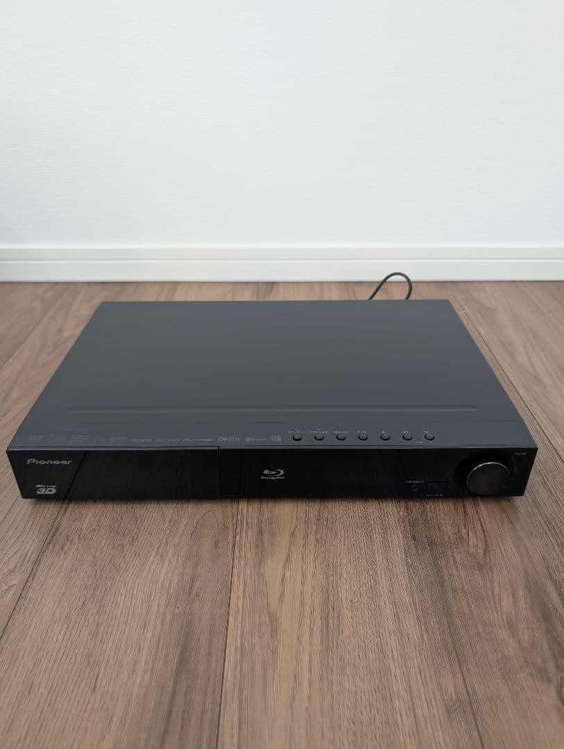 【未使用】Pioneer ブルーレイサラウンドシステム HTZ-616BD