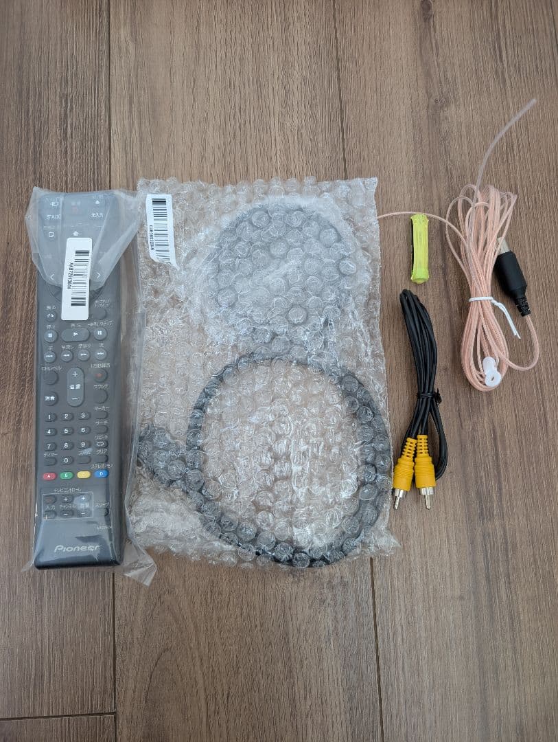 【未使用】Pioneer ブルーレイサラウンドシステム HTZ-616BD